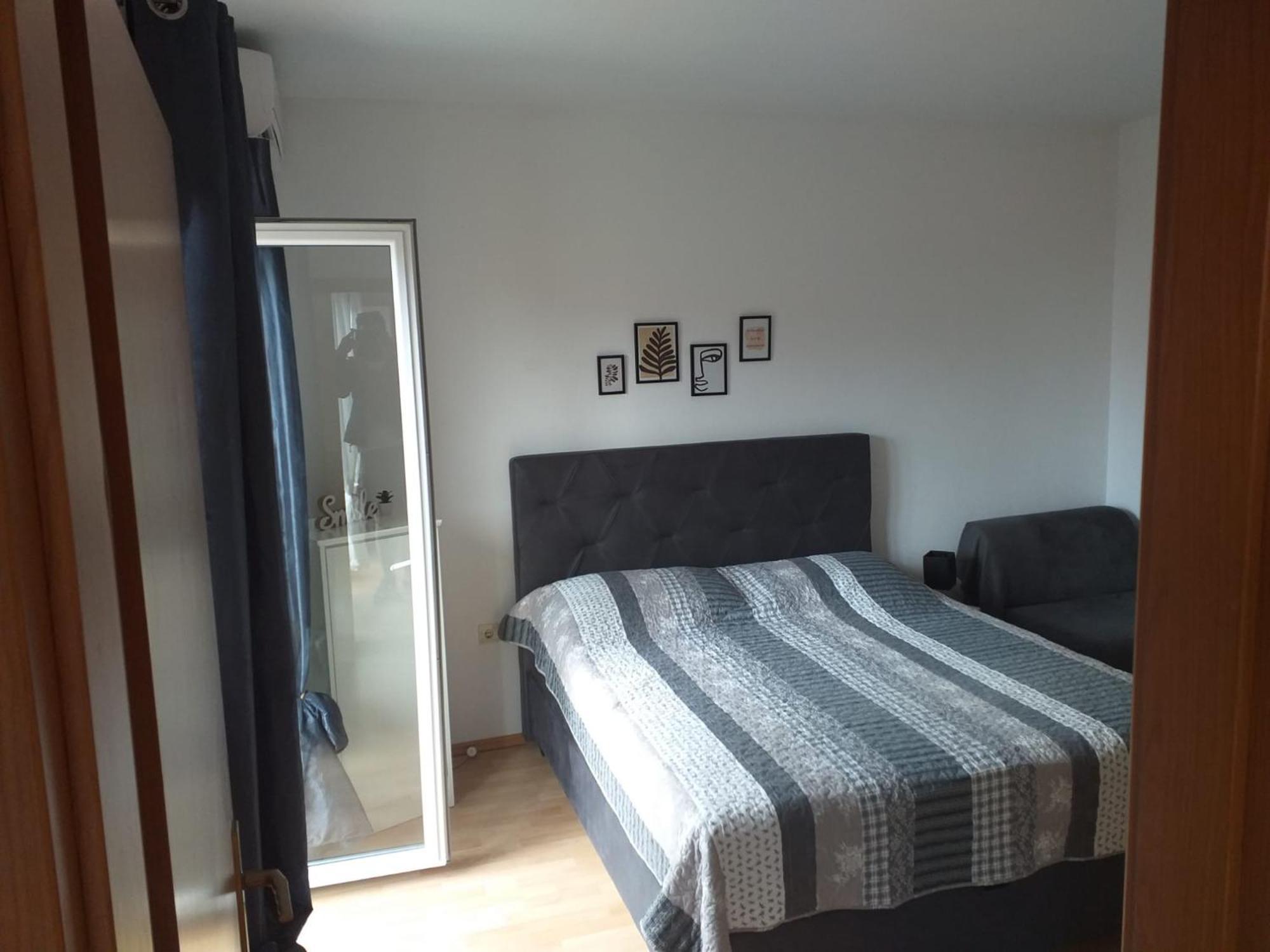 Apartmani Riba Makarska Exterior foto