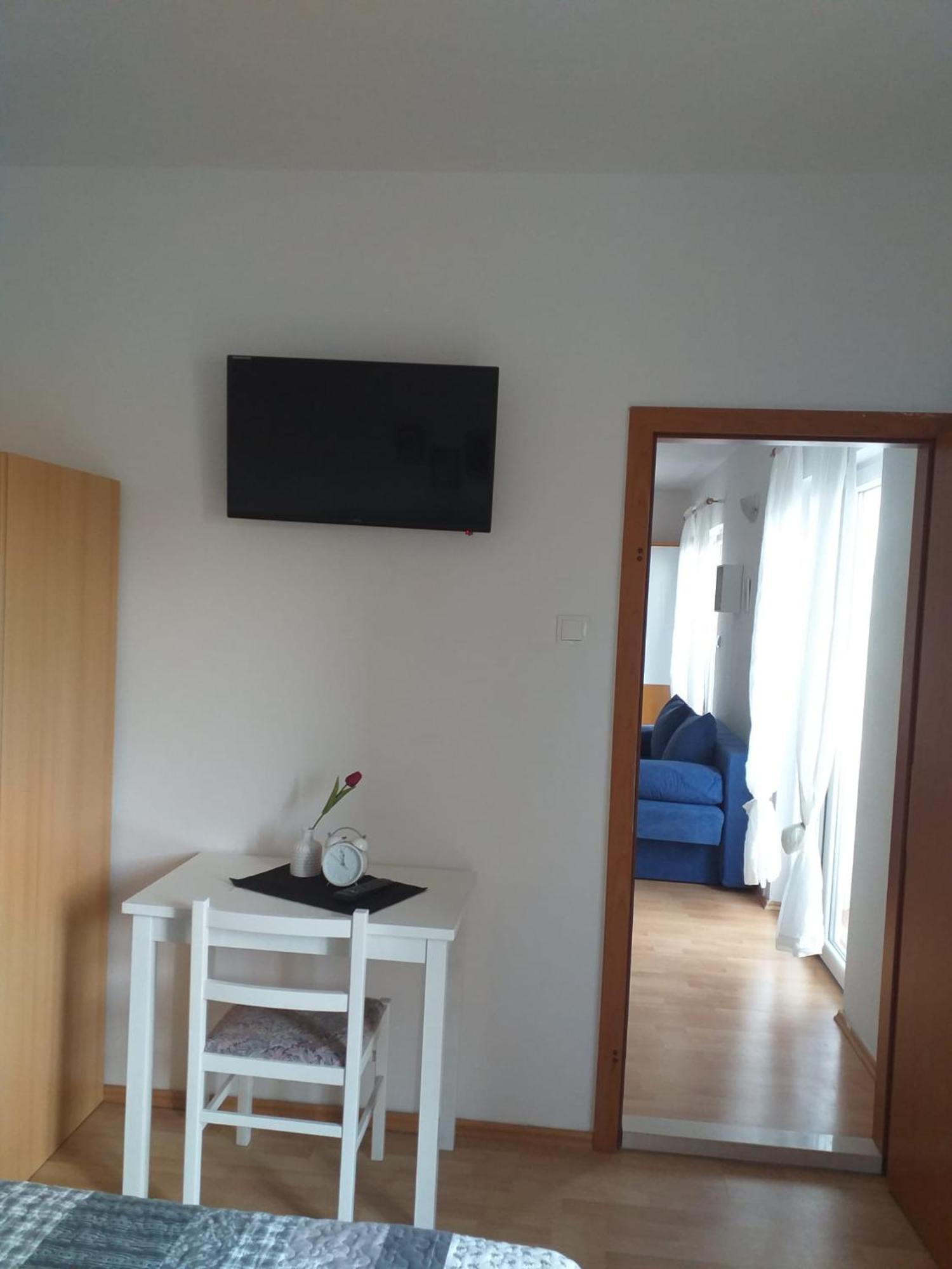 Apartmani Riba Makarska Exterior foto