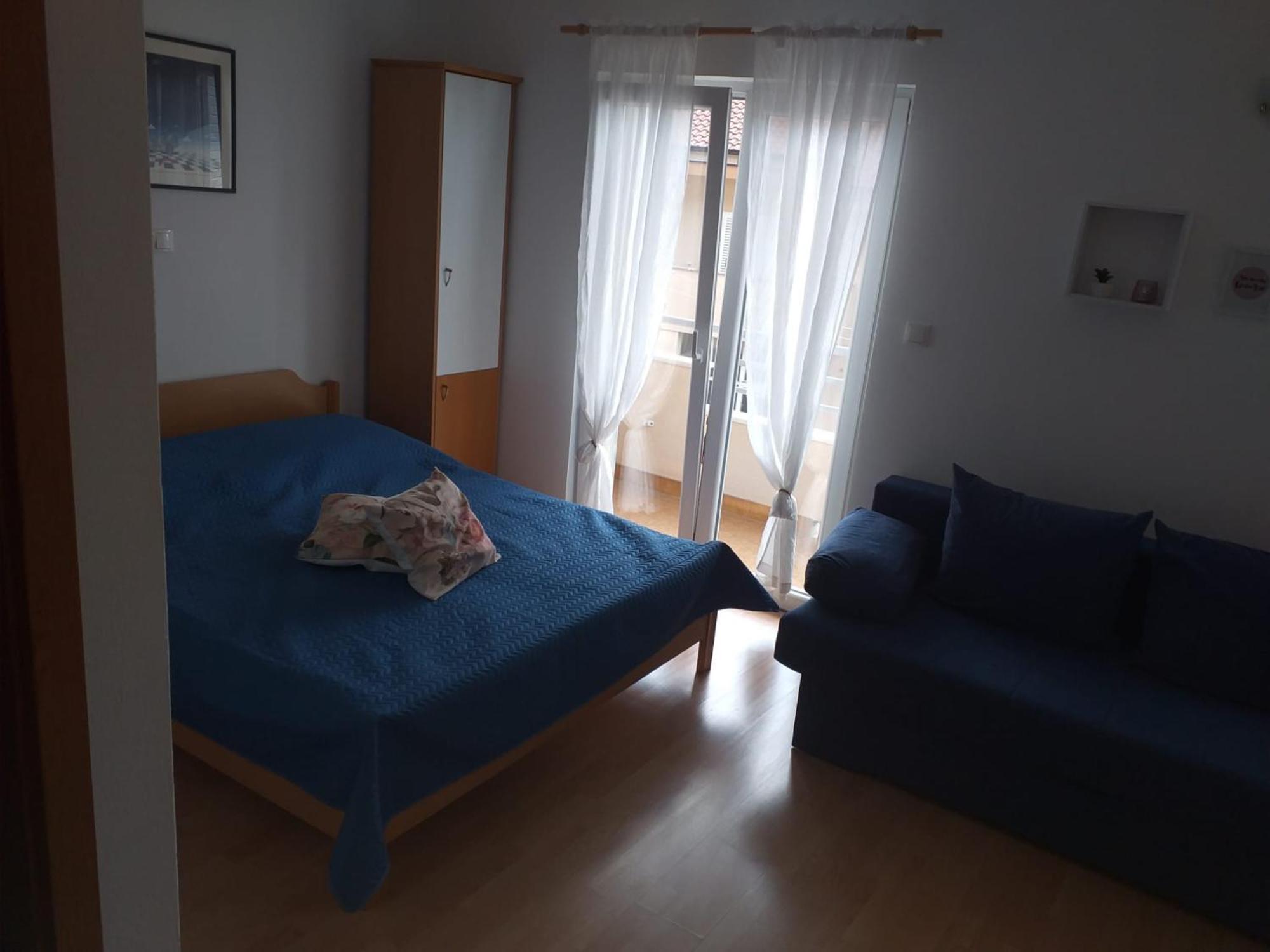 Apartmani Riba Makarska Exterior foto